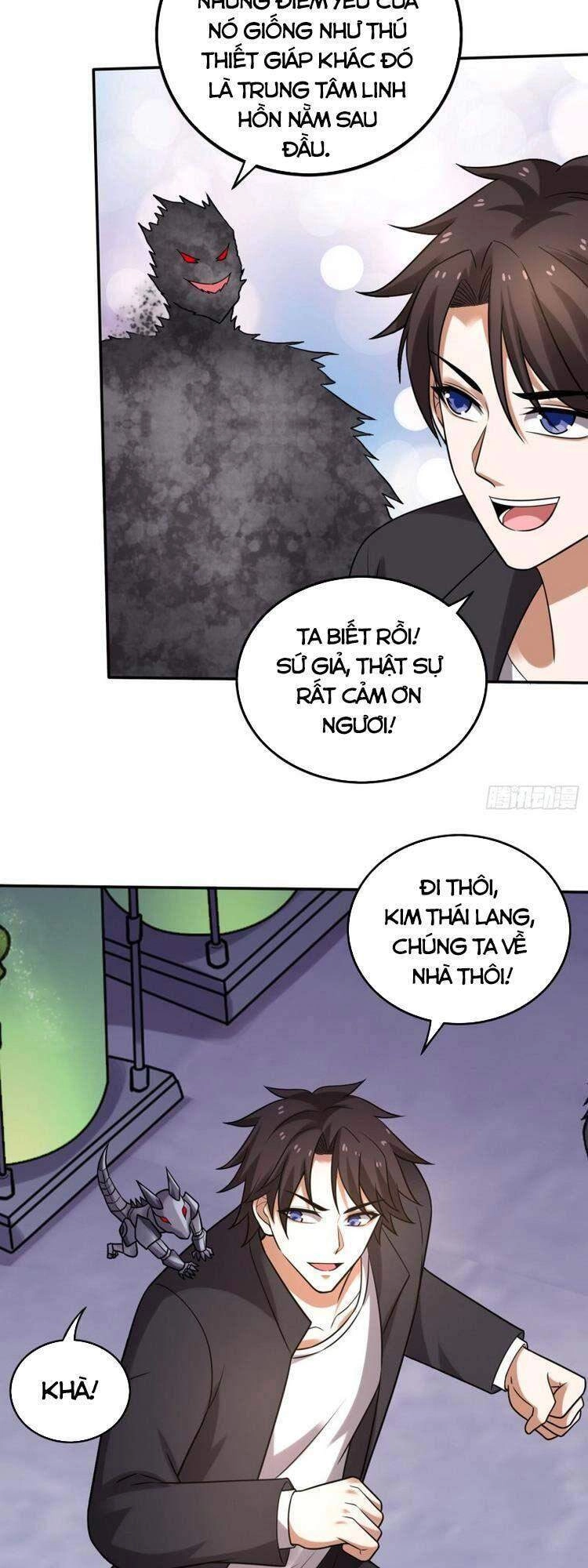 Siêu Cấp Thần Y Tại Đô Thị Chapter 217 - 20