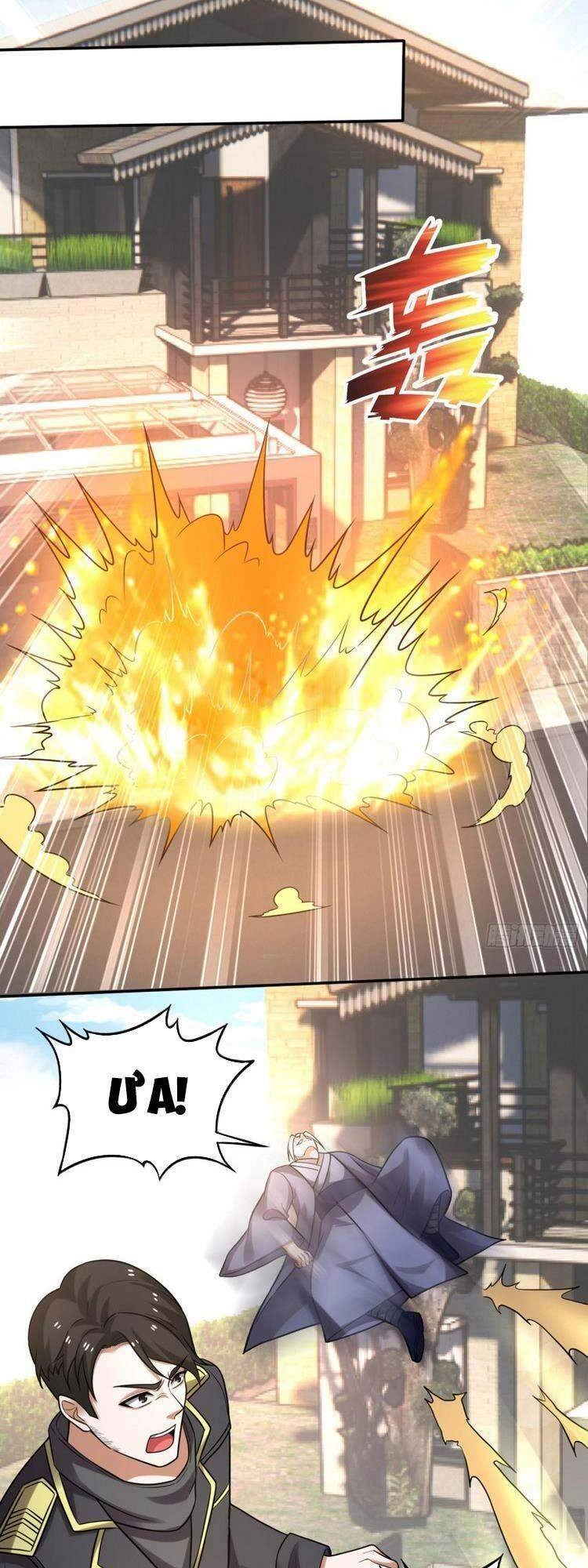 Siêu Cấp Thần Y Tại Đô Thị Chapter 217 - 22