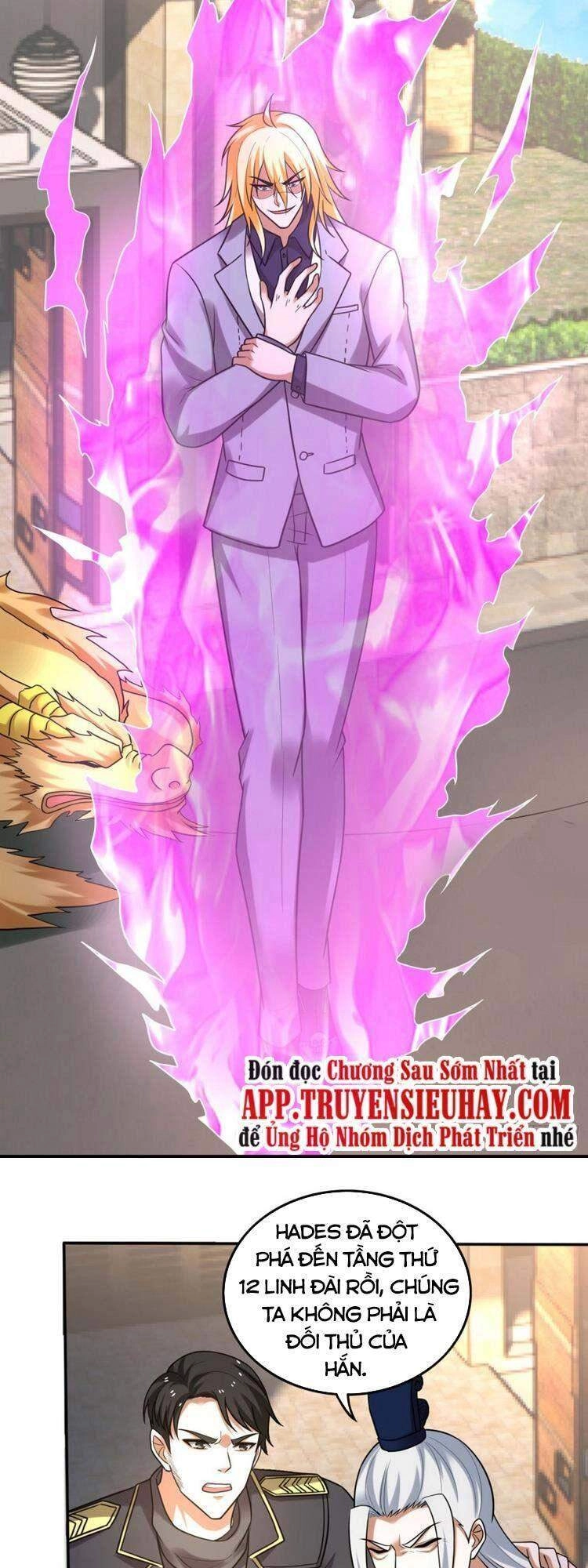 Siêu Cấp Thần Y Tại Đô Thị Chapter 217 - 24