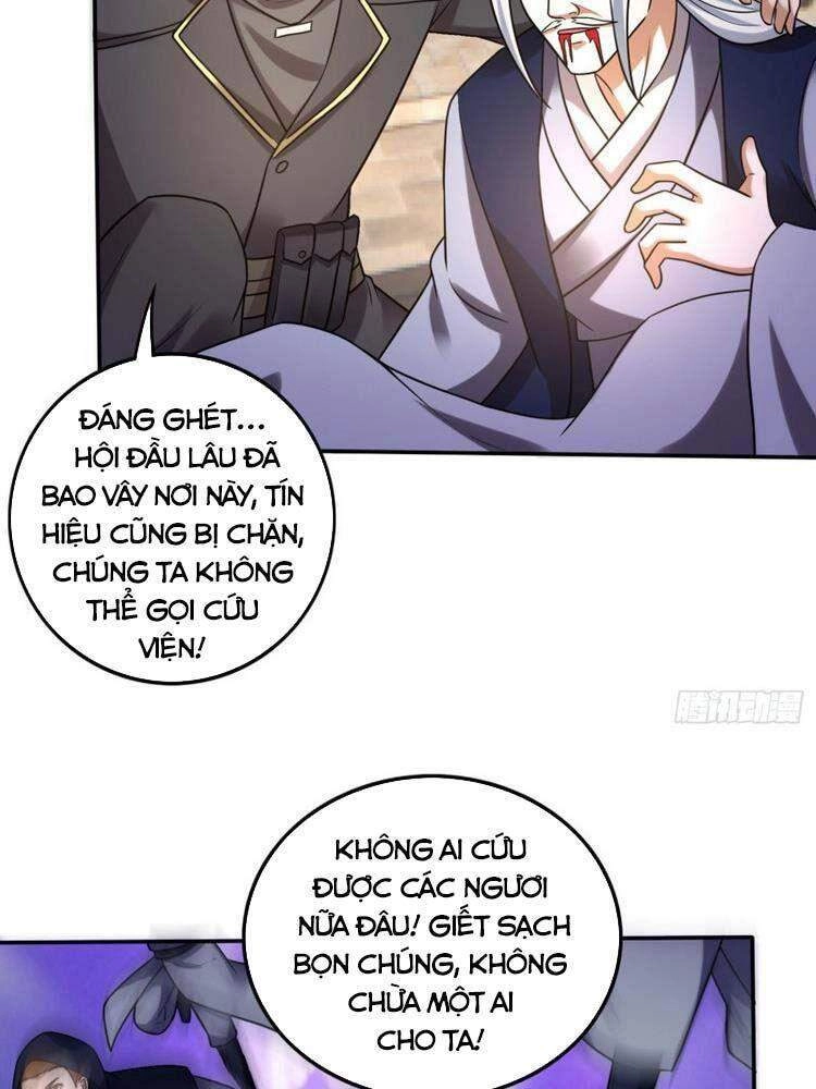 Siêu Cấp Thần Y Tại Đô Thị Chapter 217 - 25