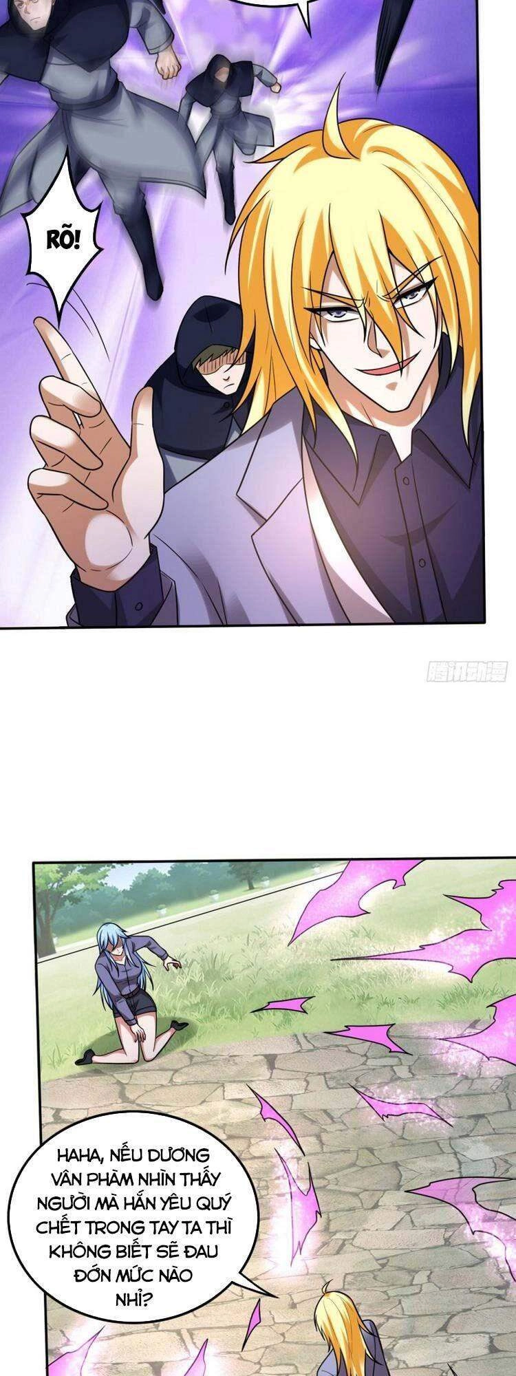 Siêu Cấp Thần Y Tại Đô Thị Chapter 217 - 26