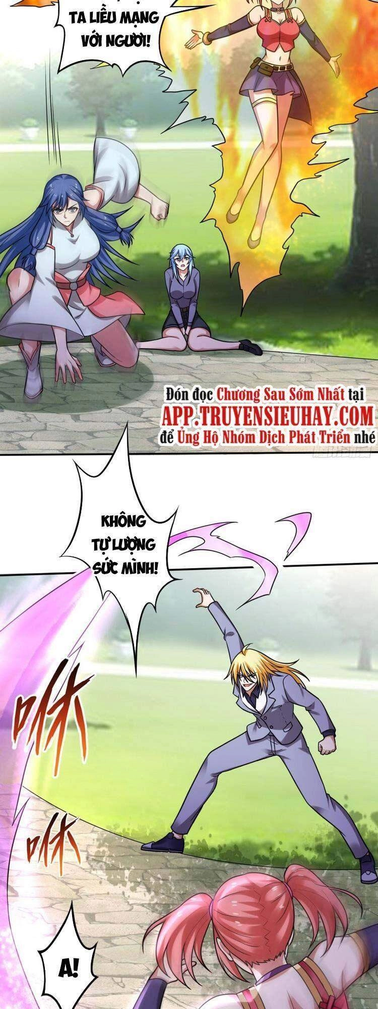 Siêu Cấp Thần Y Tại Đô Thị Chapter 217 - 28