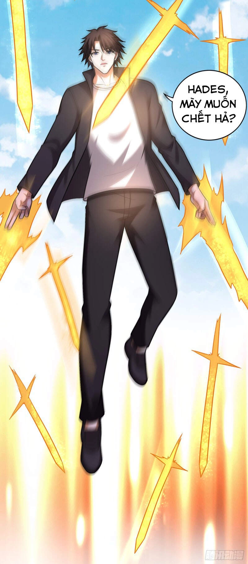 Siêu Cấp Thần Y Tại Đô Thị Chapter 218 - 3