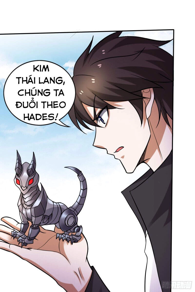 Siêu Cấp Thần Y Tại Đô Thị Chapter 218 - 17