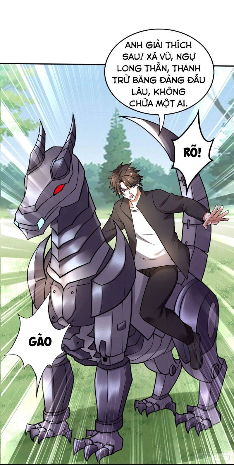 Siêu Cấp Thần Y Tại Đô Thị Chapter 218 - 19