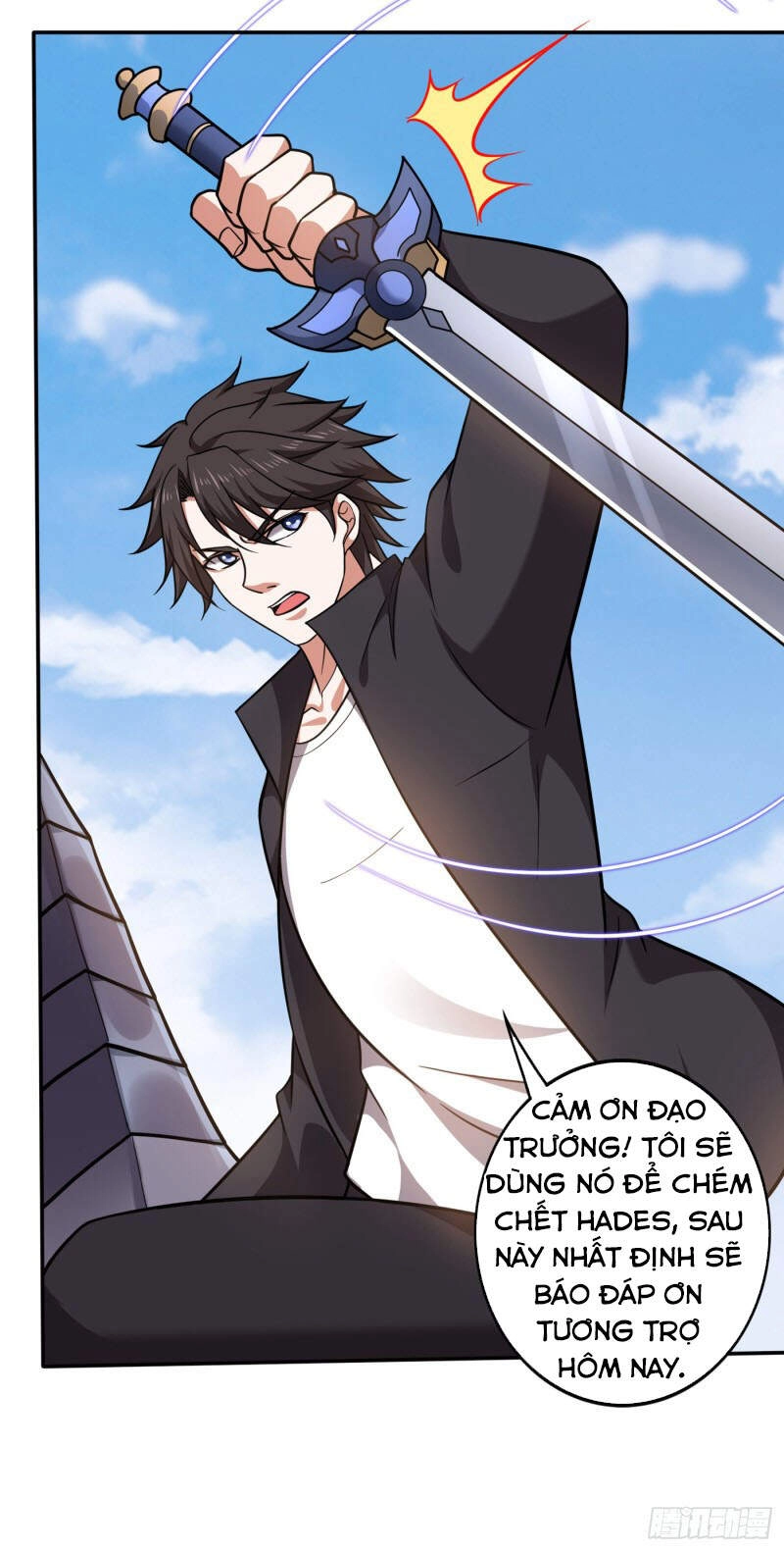 Siêu Cấp Thần Y Tại Đô Thị Chapter 218 - 21