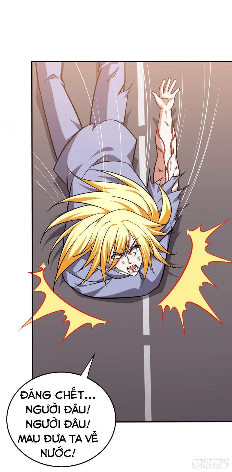 Siêu Cấp Thần Y Tại Đô Thị Chapter 218 - 25