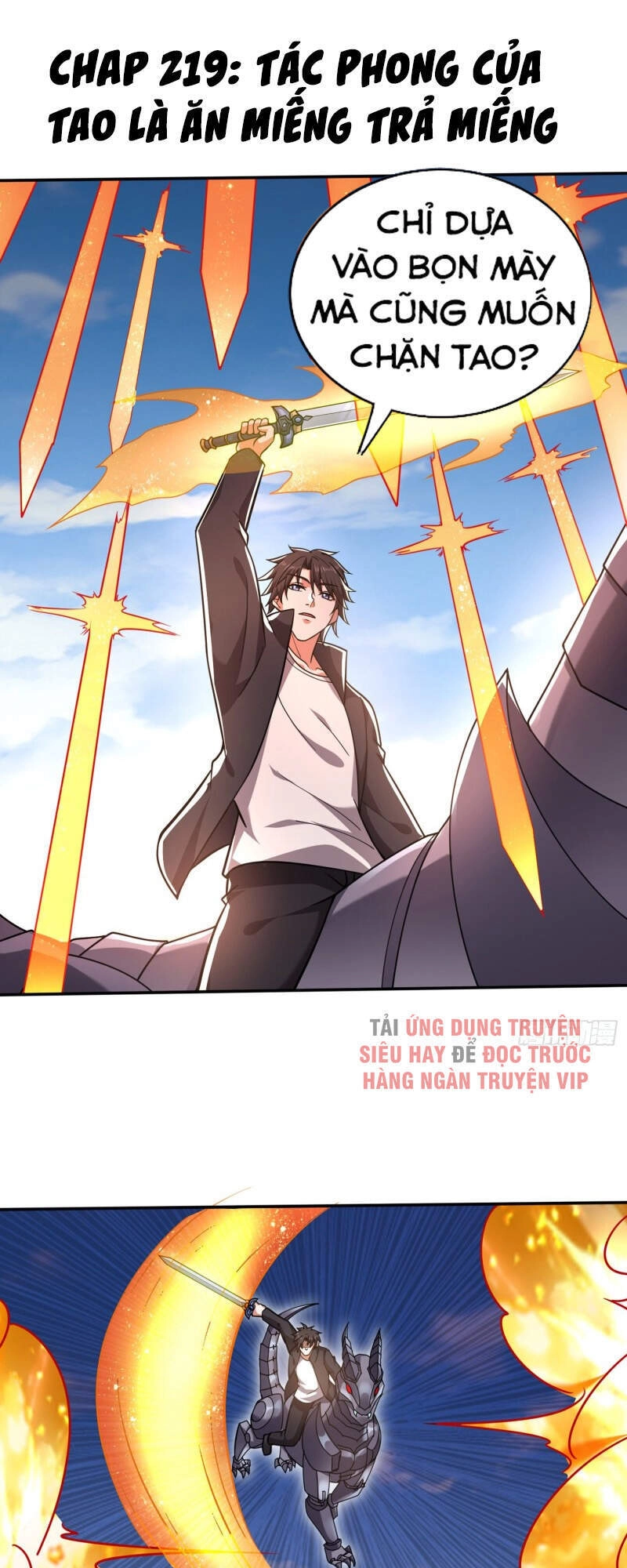 Siêu Cấp Thần Y Tại Đô Thị Chapter 219 - 1