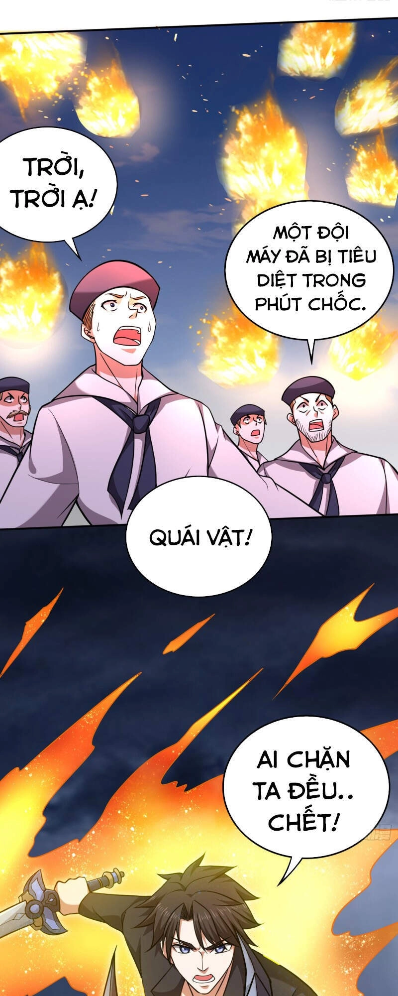 Siêu Cấp Thần Y Tại Đô Thị Chapter 219 - 3