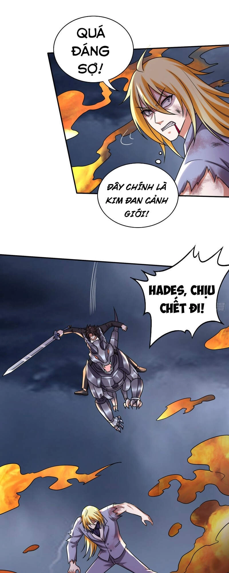 Siêu Cấp Thần Y Tại Đô Thị Chapter 219 - 12