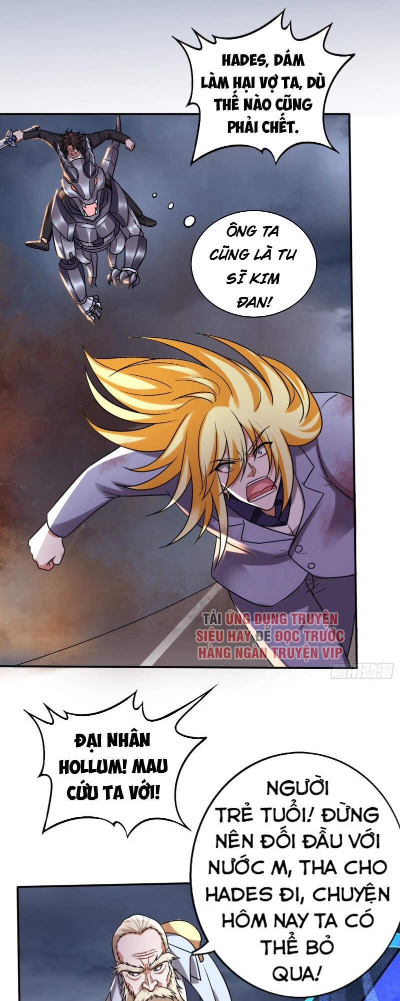 Siêu Cấp Thần Y Tại Đô Thị Chapter 219 - 18