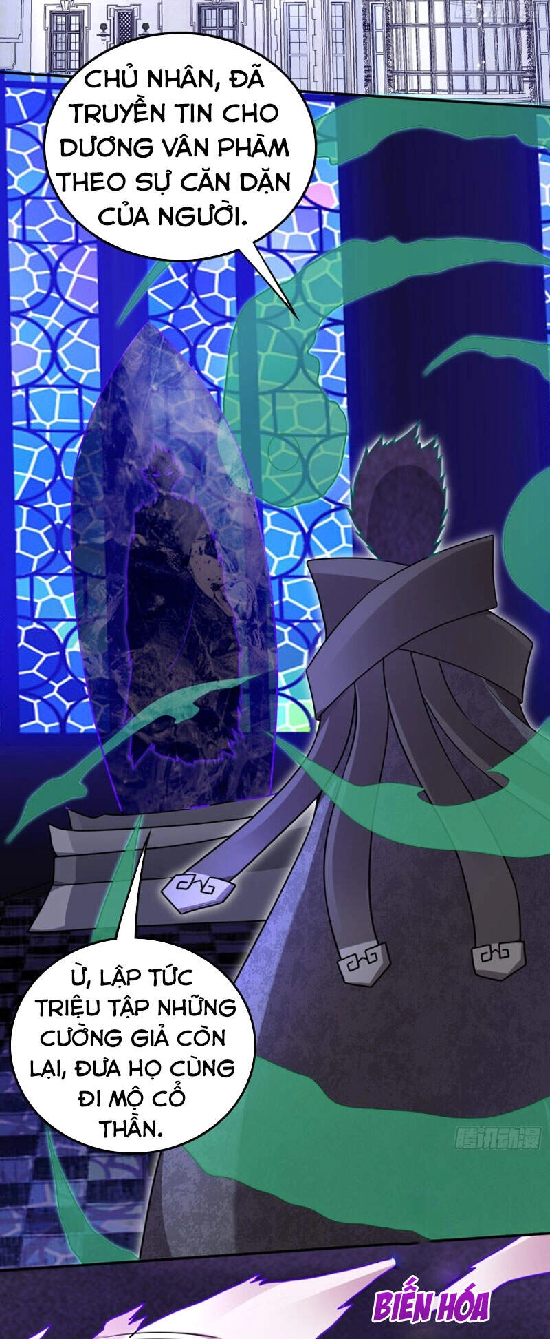 Siêu Cấp Thần Y Tại Đô Thị Chapter 220 - 2