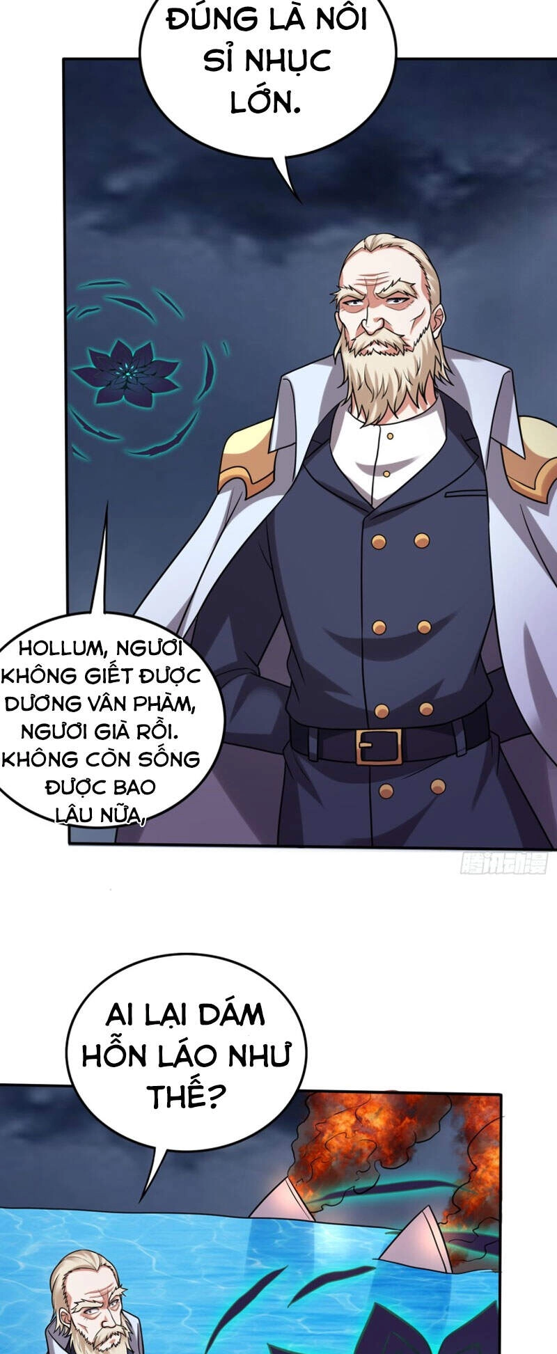 Siêu Cấp Thần Y Tại Đô Thị Chapter 220 - 6