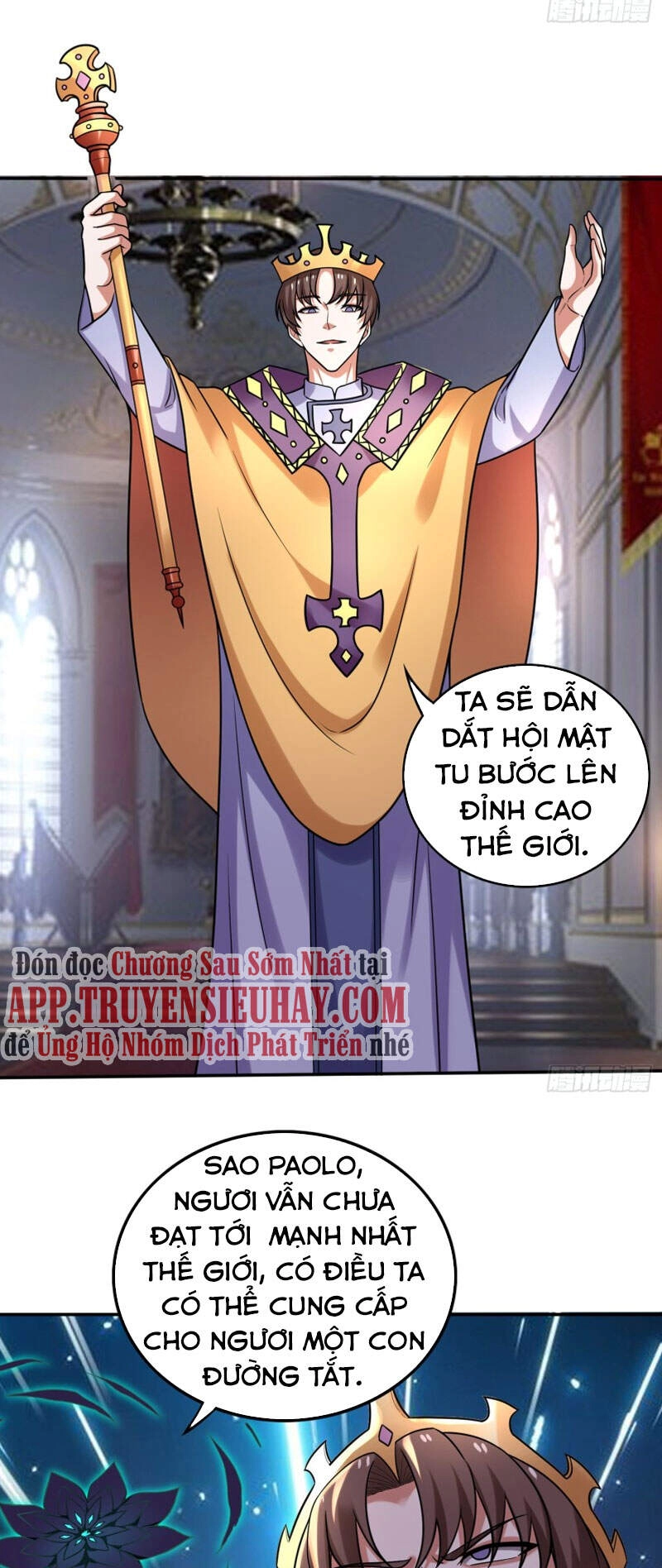 Siêu Cấp Thần Y Tại Đô Thị Chapter 220 - 10