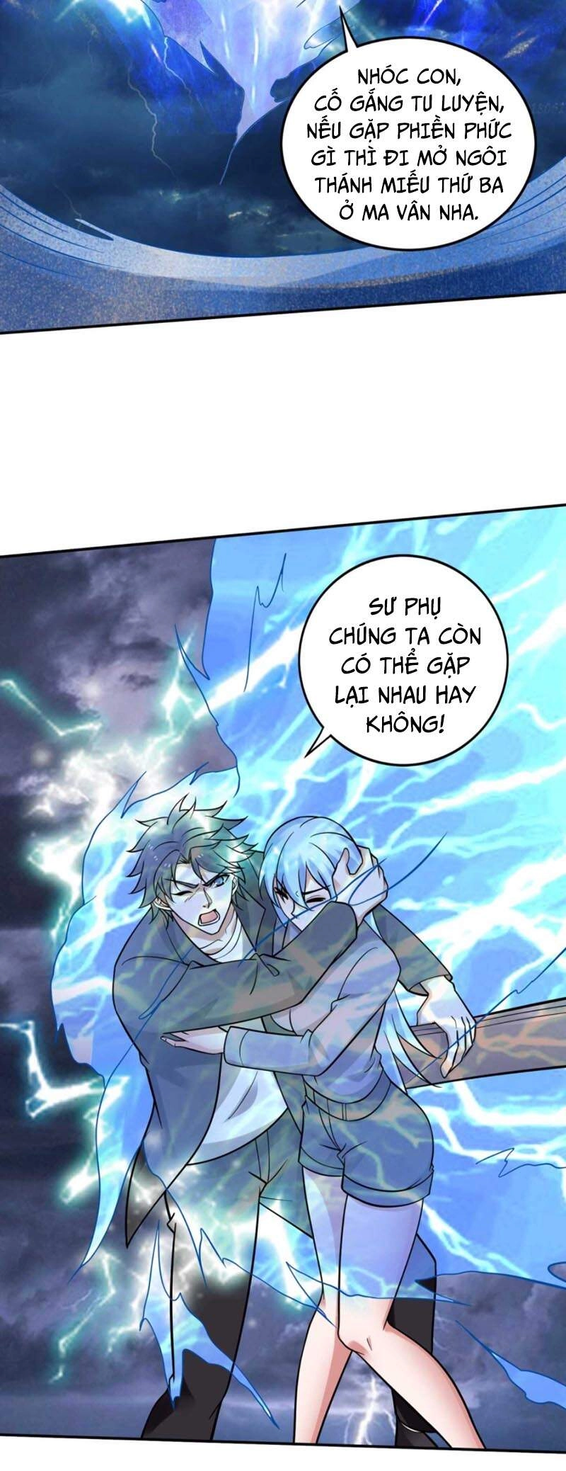 Siêu Cấp Thần Y Tại Đô Thị Chapter 221 - 11