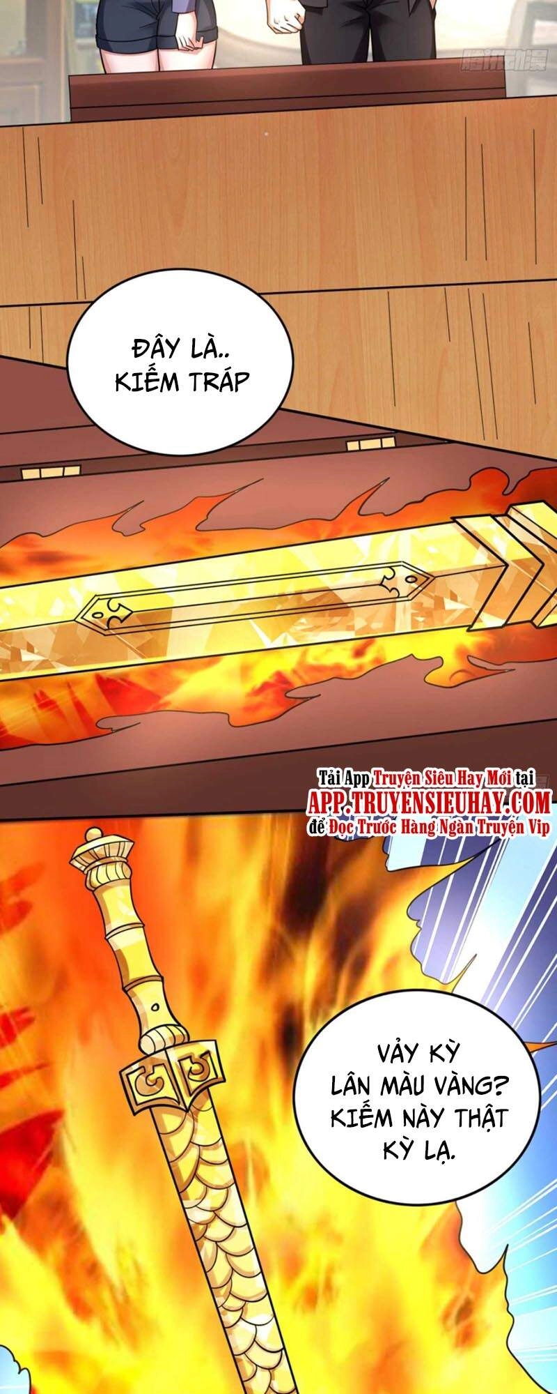 Siêu Cấp Thần Y Tại Đô Thị Chapter 221 - 15