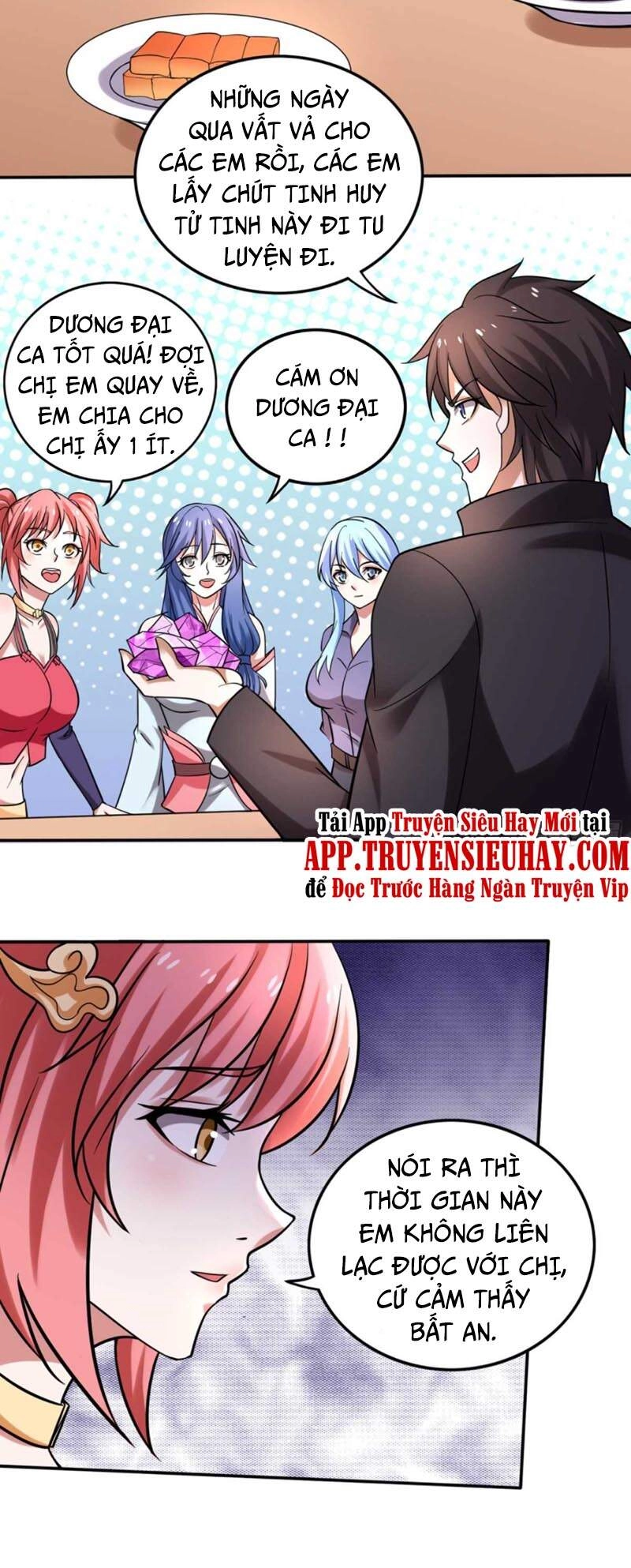 Siêu Cấp Thần Y Tại Đô Thị Chapter 221 - 20