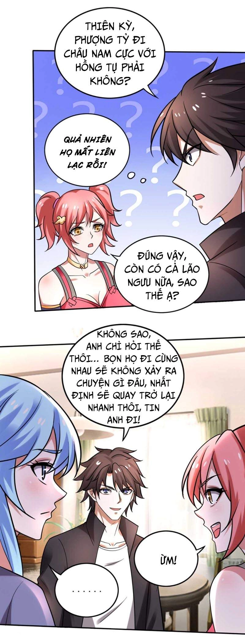 Siêu Cấp Thần Y Tại Đô Thị Chapter 221 - 21