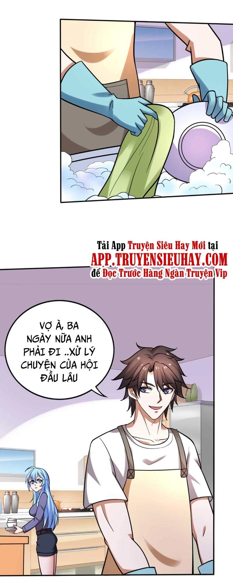 Siêu Cấp Thần Y Tại Đô Thị Chapter 221 - 22