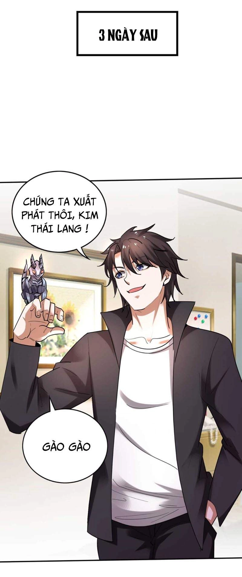 Siêu Cấp Thần Y Tại Đô Thị Chapter 222 - 1