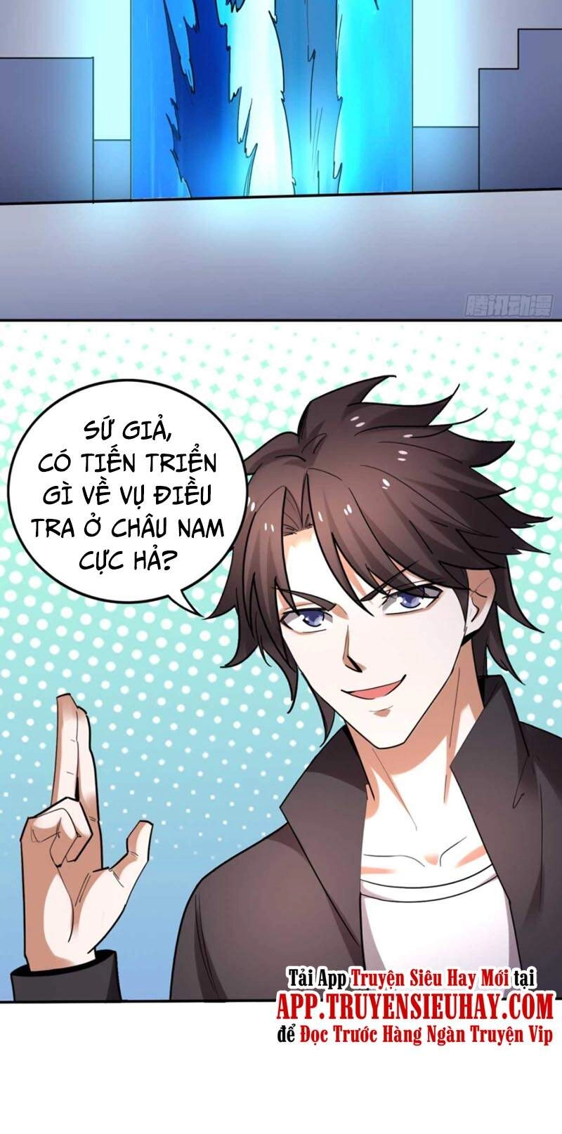 Siêu Cấp Thần Y Tại Đô Thị Chapter 222 - 5