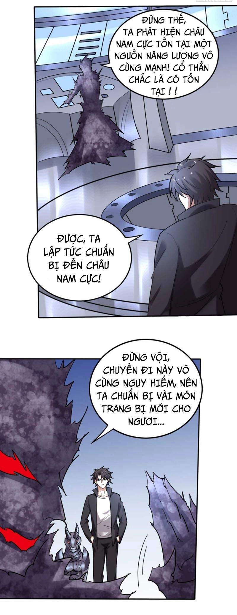 Siêu Cấp Thần Y Tại Đô Thị Chapter 222 - 6