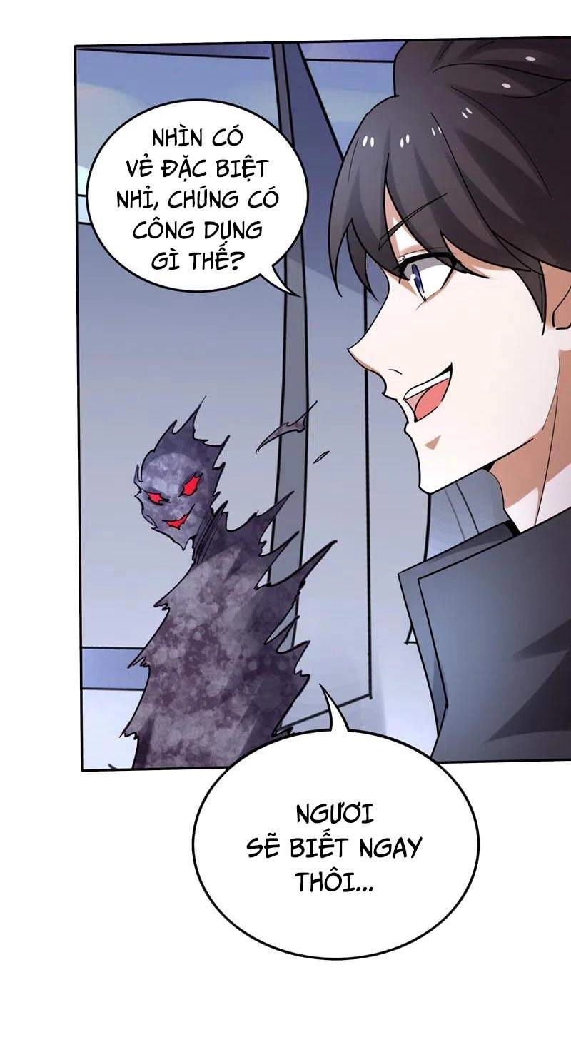 Siêu Cấp Thần Y Tại Đô Thị Chapter 222 - 8