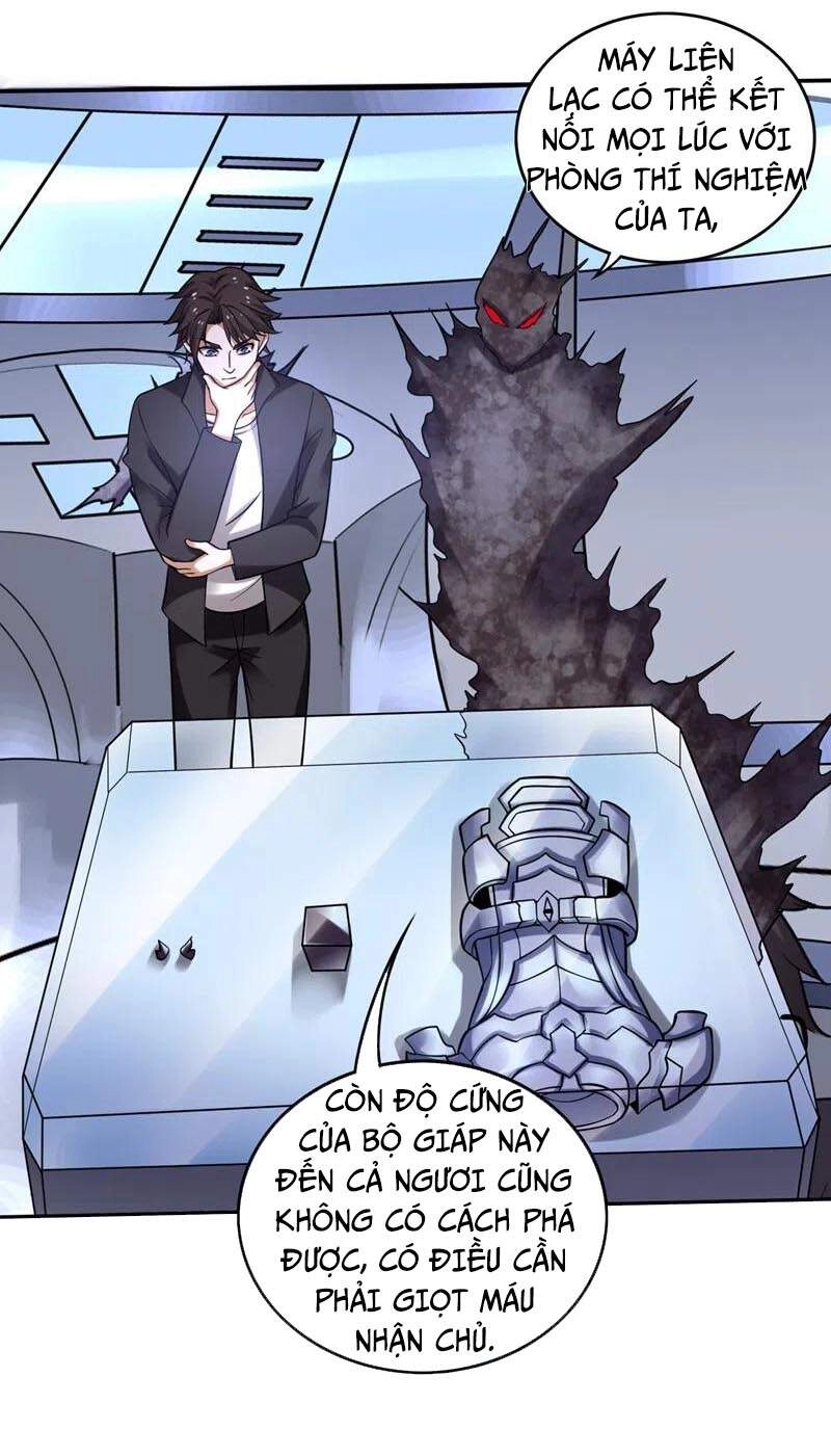 Siêu Cấp Thần Y Tại Đô Thị Chapter 222 - 9