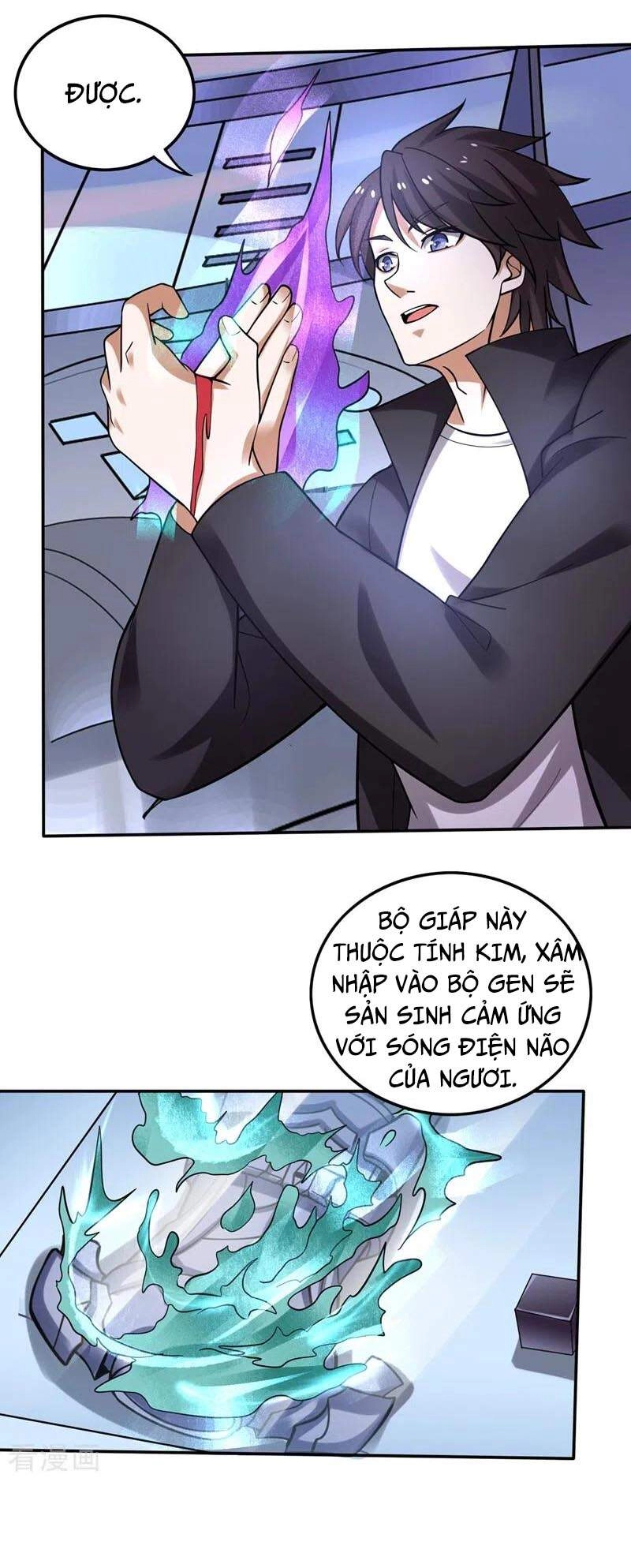 Siêu Cấp Thần Y Tại Đô Thị Chapter 222 - 10