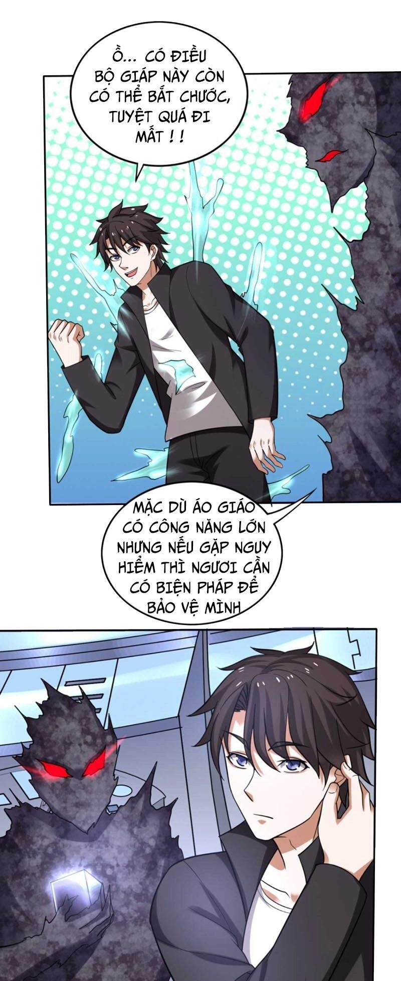 Siêu Cấp Thần Y Tại Đô Thị Chapter 222 - 15