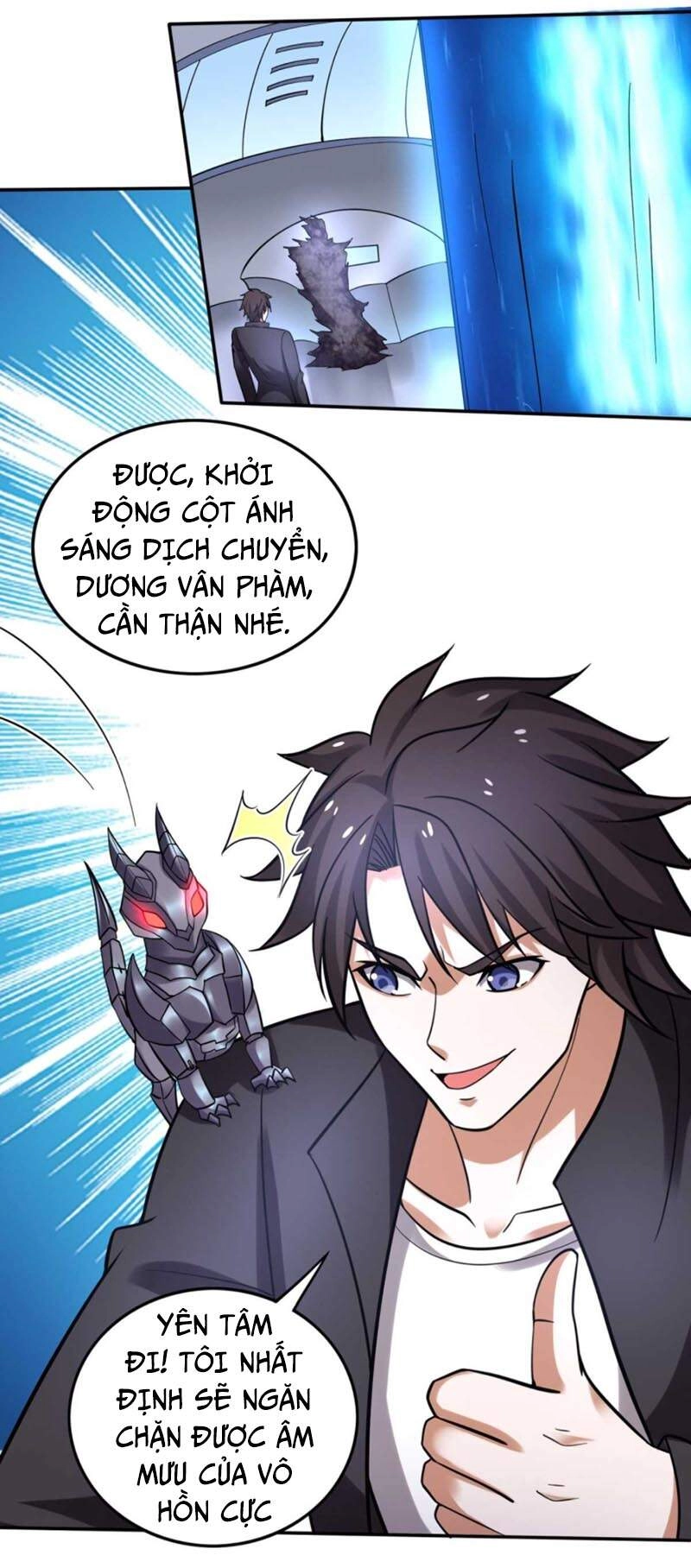 Siêu Cấp Thần Y Tại Đô Thị Chapter 222 - 17