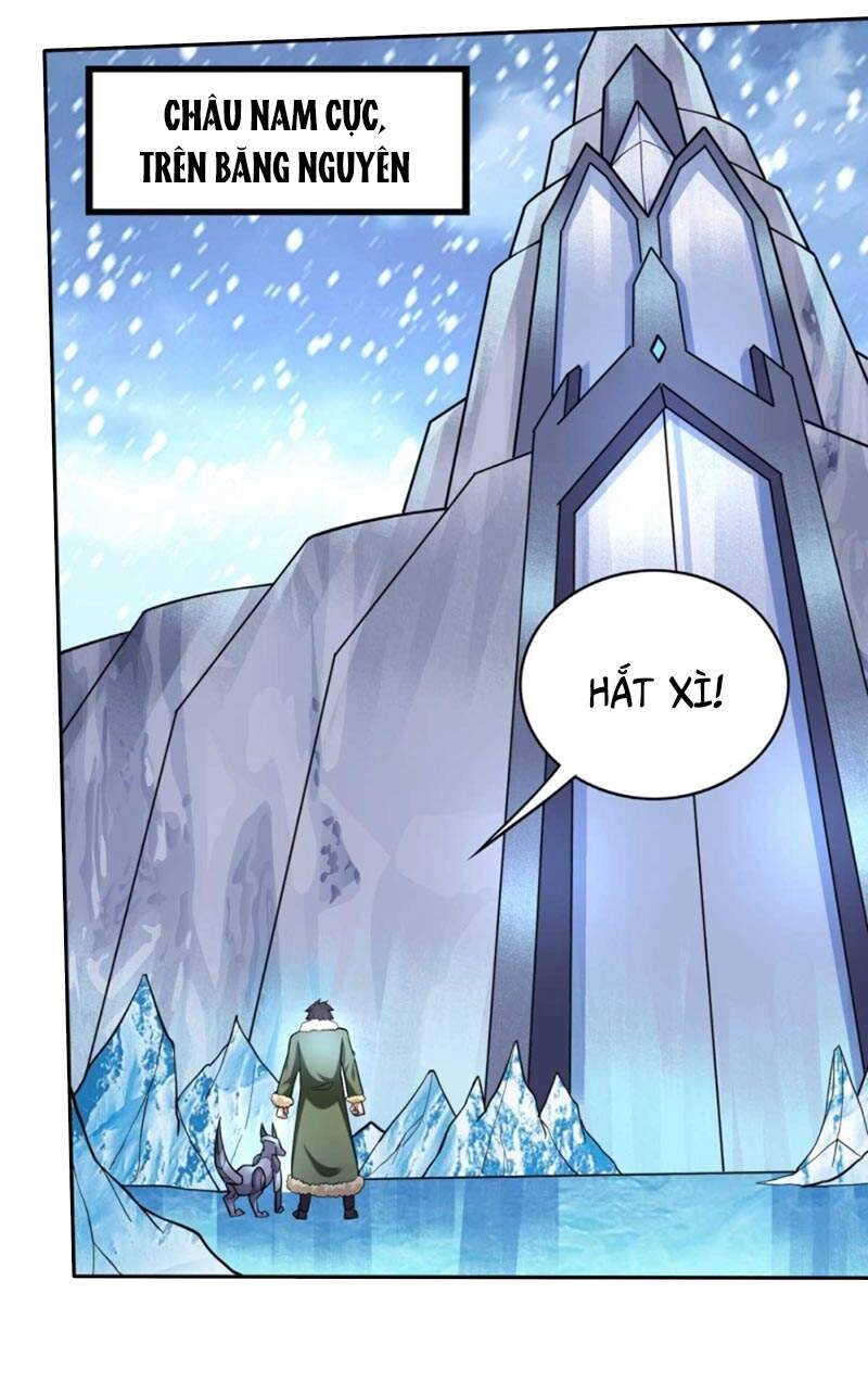 Siêu Cấp Thần Y Tại Đô Thị Chapter 222 - 22