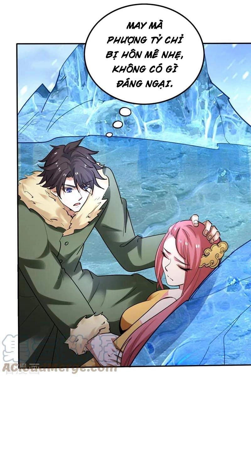 Siêu Cấp Thần Y Tại Đô Thị Chapter 223 - 15