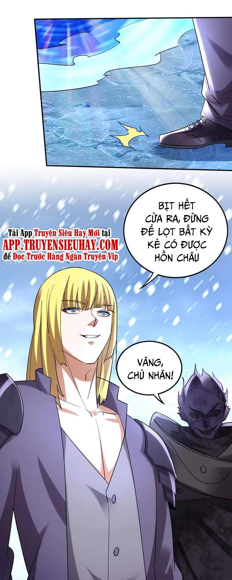 Siêu Cấp Thần Y Tại Đô Thị Chapter 223 - 19