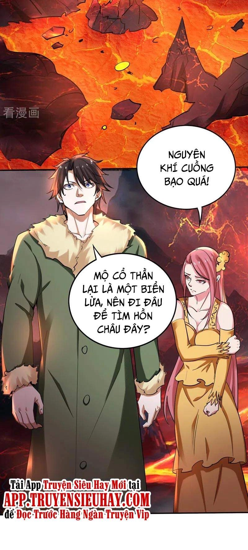 Siêu Cấp Thần Y Tại Đô Thị Chapter 223 - 21