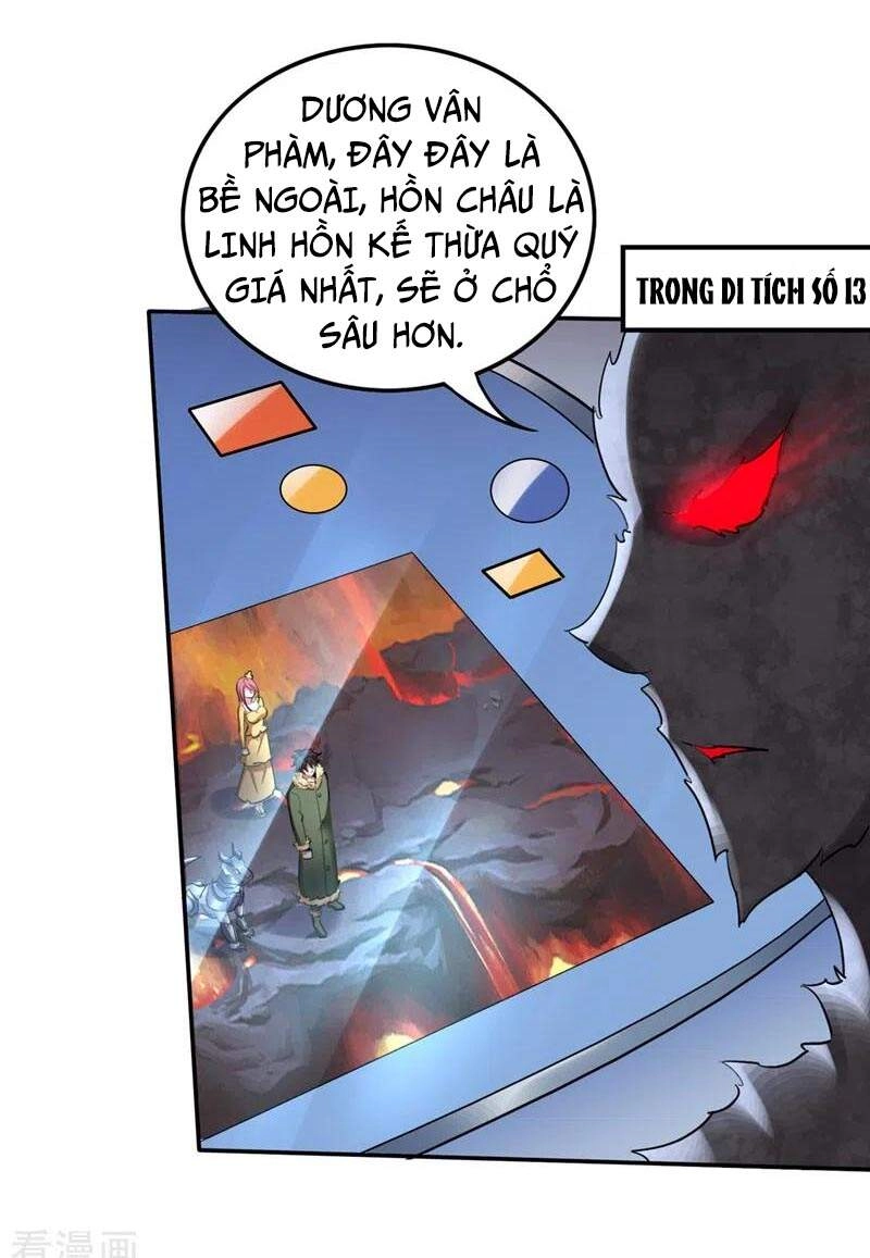 Siêu Cấp Thần Y Tại Đô Thị Chapter 223 - 22