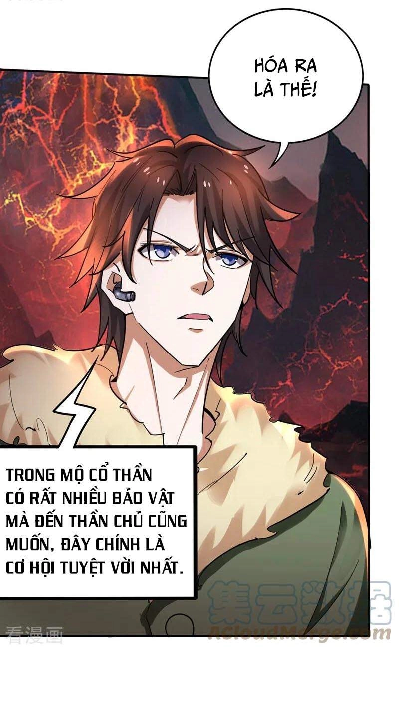 Siêu Cấp Thần Y Tại Đô Thị Chapter 223 - 23