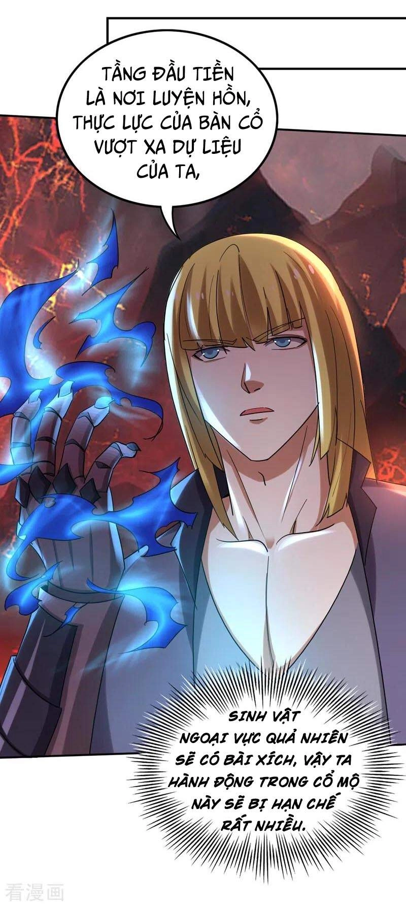 Siêu Cấp Thần Y Tại Đô Thị Chapter 223 - 26