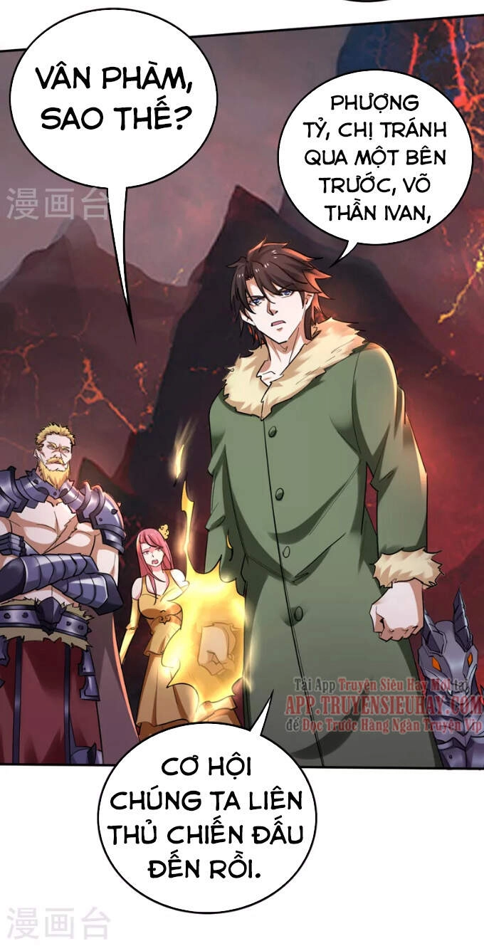 Siêu Cấp Thần Y Tại Đô Thị Chapter 224 - 3