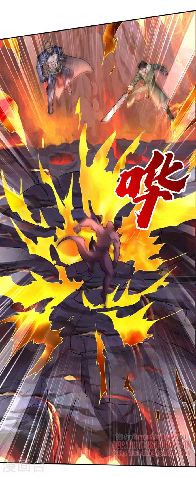 Siêu Cấp Thần Y Tại Đô Thị Chapter 224 - 15