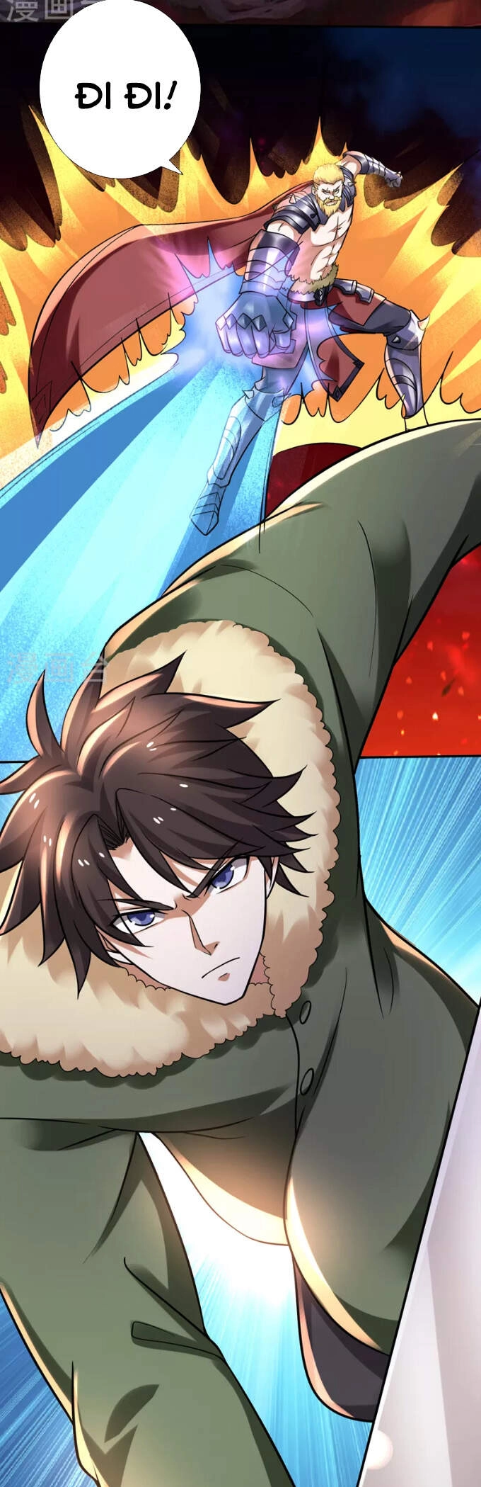 Siêu Cấp Thần Y Tại Đô Thị Chapter 224 - 18