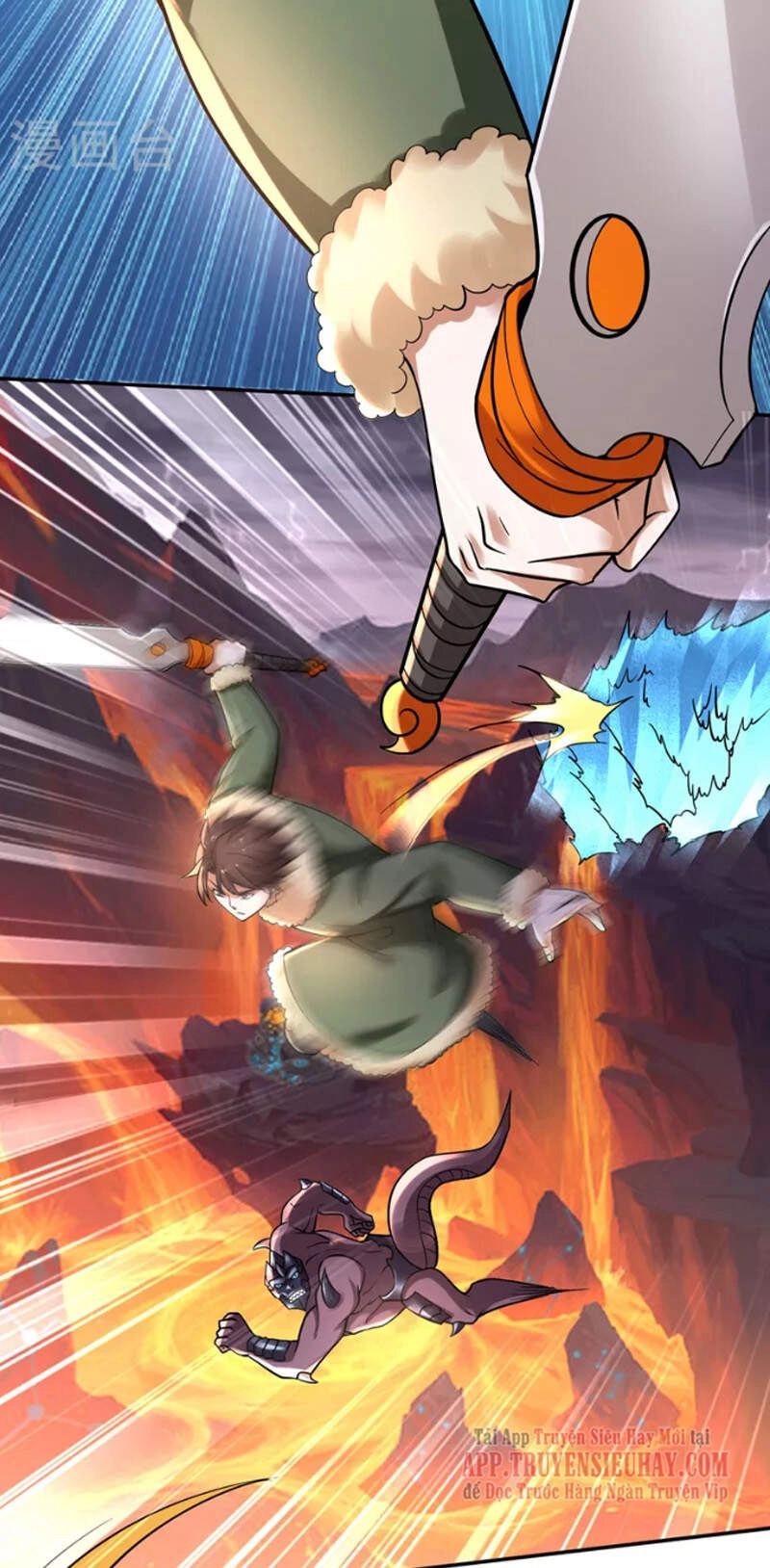 Siêu Cấp Thần Y Tại Đô Thị Chapter 224 - 19