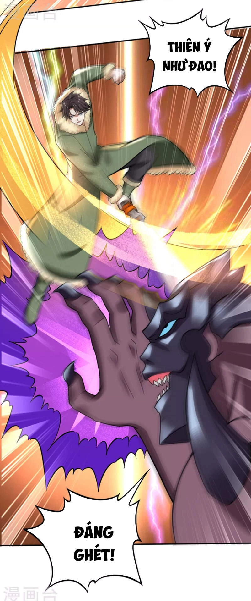 Siêu Cấp Thần Y Tại Đô Thị Chapter 224 - 20