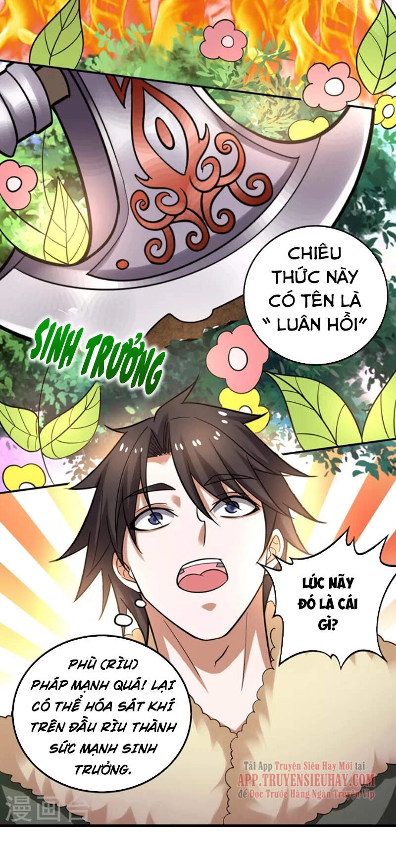 Siêu Cấp Thần Y Tại Đô Thị Chapter 225 - 17