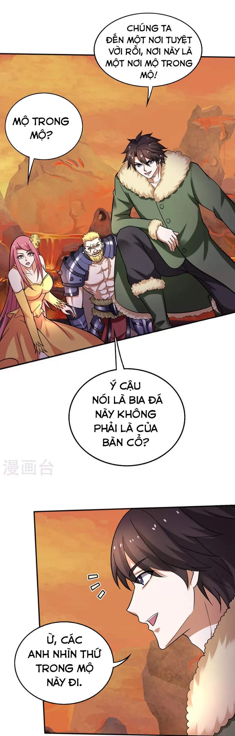 Siêu Cấp Thần Y Tại Đô Thị Chapter 225 - 23