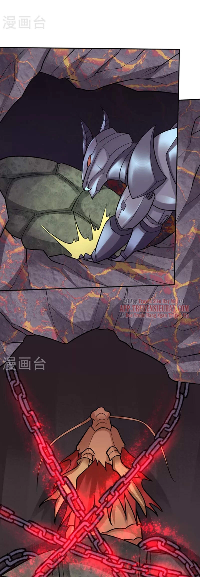 Siêu Cấp Thần Y Tại Đô Thị Chapter 225 - 25