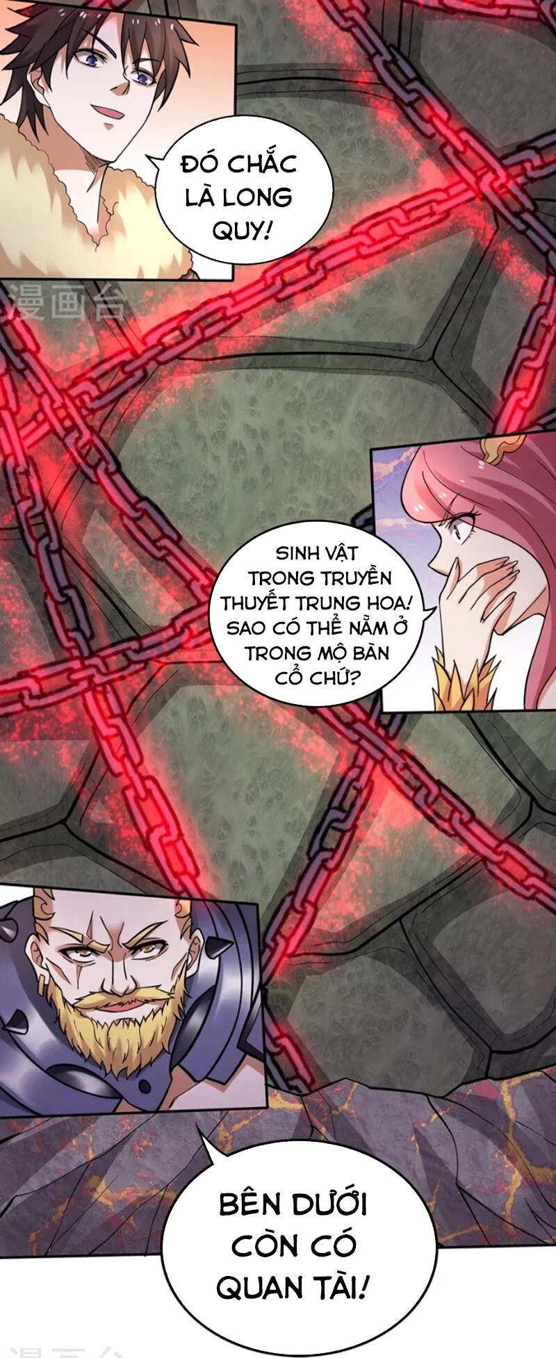 Siêu Cấp Thần Y Tại Đô Thị Chapter 225 - 26