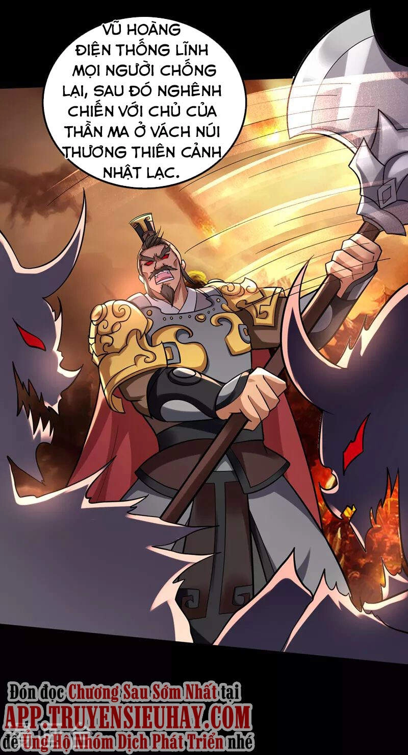 Siêu Cấp Thần Y Tại Đô Thị Chapter 226 - 11