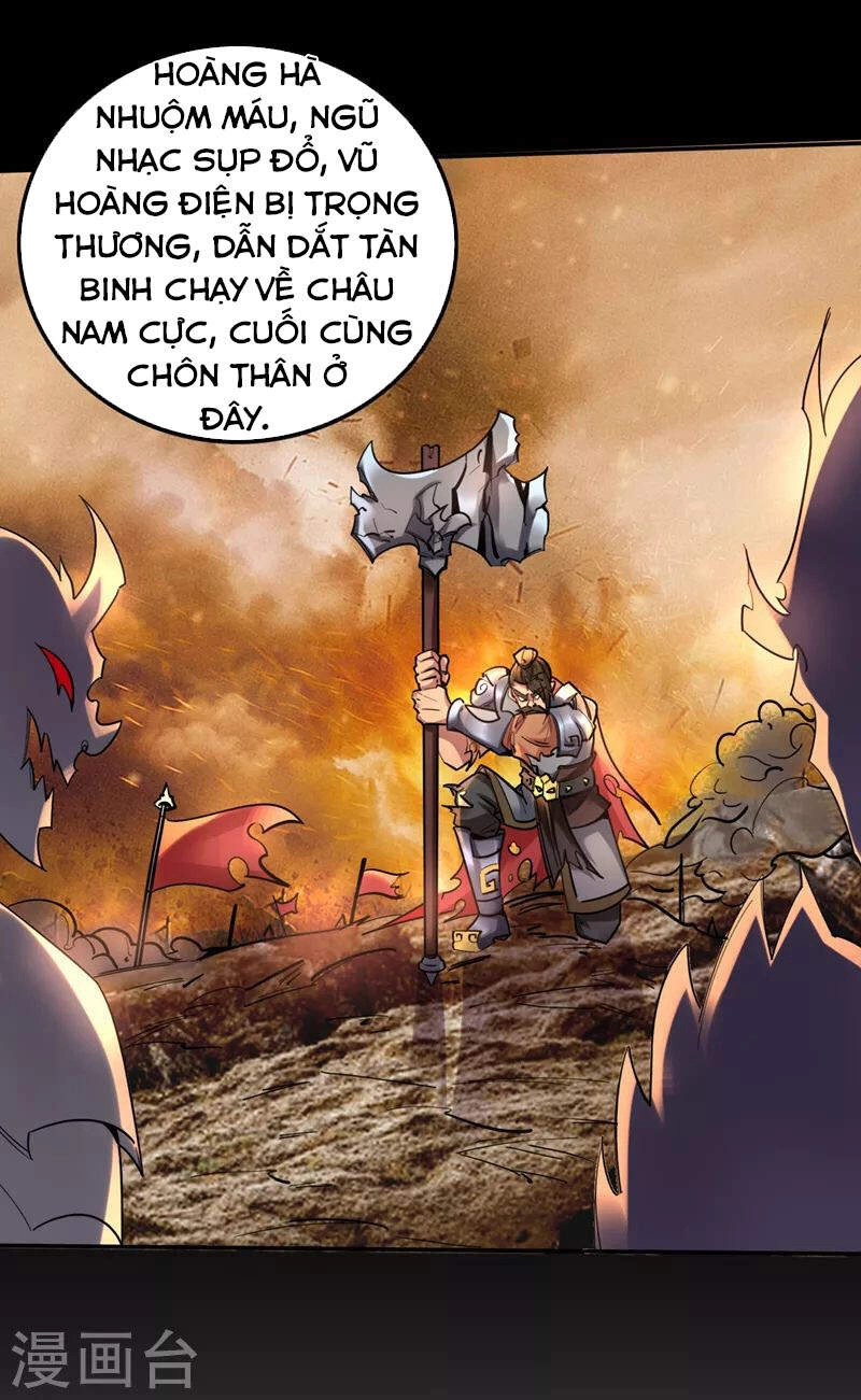 Siêu Cấp Thần Y Tại Đô Thị Chapter 226 - 12