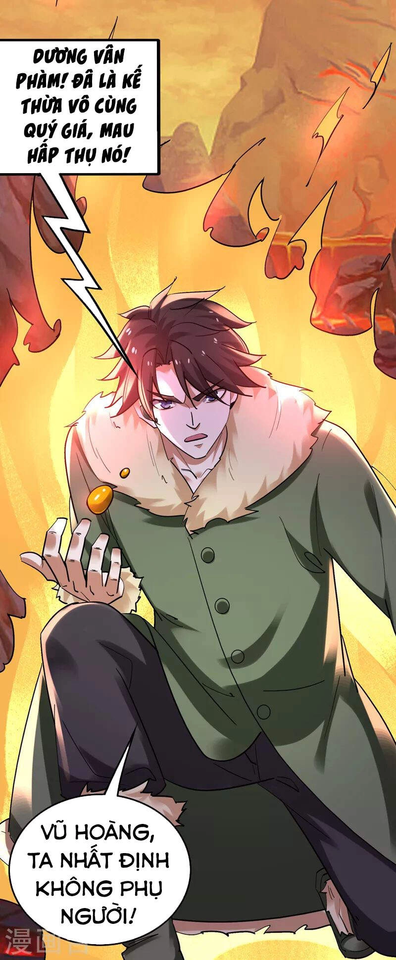 Siêu Cấp Thần Y Tại Đô Thị Chapter 226 - 22